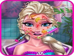 Oyunu Ice Queen Doctor çevrimiçi