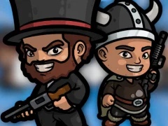 Oyunu Battle Dudes v. 1. 1. 02 çevrimiçi