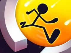 Oyunu Stickman runner çevrimiçi