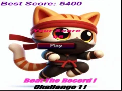 Oyunu Cat Jumper 1 çevrimiçi