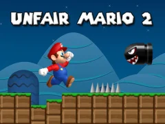 Oyunu Unfair Mario 2 çevrimiçi