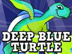 Oyunu Deep Blue Turtle çevrimiçi
