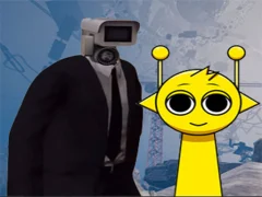 Oyunu Sprunki Incredibox Only Up çevrimiçi