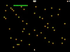 Oyunu Centipede Attack 2D çevrimiçi