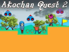 Oyunu Akochan Quest 2 çevrimiçi