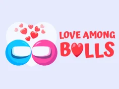 Oyunu Love Among Balls çevrimiçi
