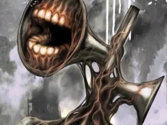 Oyunu Siren Head SCP-6789: The Hunt Continues çevrimiçi