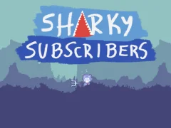 Oyunu Sharky Subscribers çevrimiçi