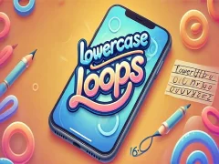 Oyunu Lowercase Loops çevrimiçi