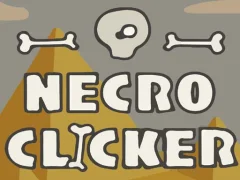 Oyunu Necro clicker çevrimiçi
