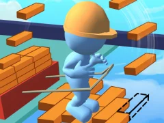 Oyunu Brick Rush 3D çevrimiçi