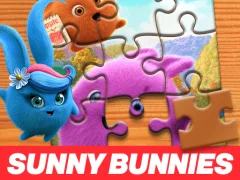 Oyunu Sunny Bunnies Jigsaw Puzzle çevrimiçi