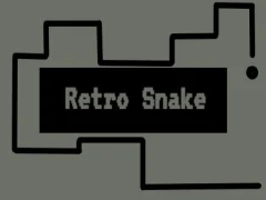 Oyunu Retro Snake çevrimiçi