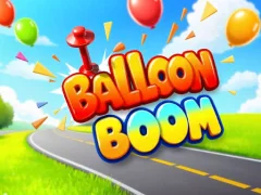 Oyunu Balloon Boom çevrimiçi