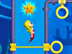 Oyunu Pull Mermaid Out çevrimiçi