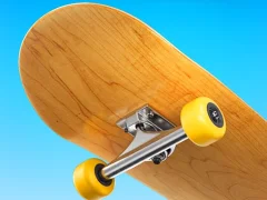 Oyunu Skateboard city çevrimiçi