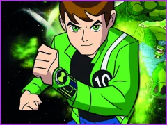 Oyunu Ben 10 Omnitrix çevrimiçi