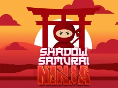 Oyunu Shadow Samurai Ninja çevrimiçi
