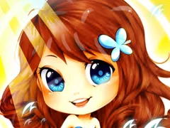 Oyunu Fantasy Cinderella Dress Up çevrimiçi