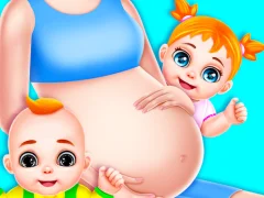Oyunu Pregnant Mommy Care çevrimiçi