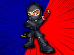 Oyunu Ninja Rian Adventure çevrimiçi