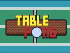 Oyunu Table Pong çevrimiçi