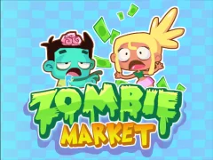 Oyunu Zombies Market çevrimiçi