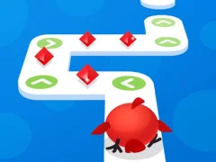 Oyunu Tap Tap Run çevrimiçi