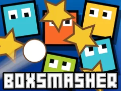 Oyunu Box Smasher çevrimiçi