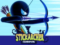 Oyunu Stick Archer Champion çevrimiçi