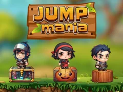 Oyunu Jump Mania çevrimiçi