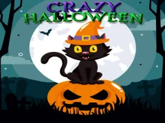 Oyunu Crazy Halloween çevrimiçi