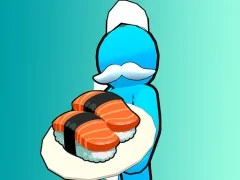 Oyunu My Sushi Bar çevrimiçi