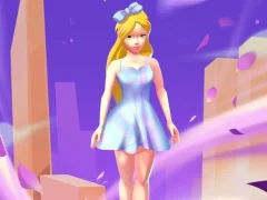 Oyunu Fashion Battle Dress çevrimiçi
