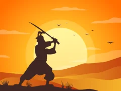 Oyunu Ninja Samurai Runner çevrimiçi