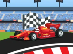 Oyunu F1 Racing çevrimiçi