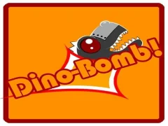 Oyunu Don't touch the Dino-Bomb! çevrimiçi