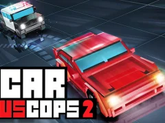 Oyunu Car vs Cops 2 çevrimiçi