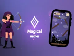 Oyunu Magical Archer çevrimiçi