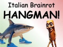 Oyunu Italian Brainrot Hangman! çevrimiçi