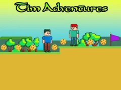 Oyunu Tim Adventures çevrimiçi