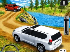 Oyunu Offroad Jeep Driving Simulator : Crazy Jeep Game çevrimiçi