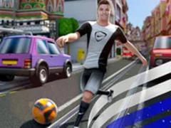 Oyunu Cristiano Ronaldo çevrimiçi