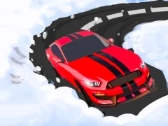 Oyunu Snowfield Driving çevrimiçi