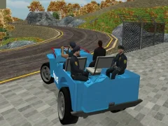 Oyunu Vehicle Transport Police Simulator çevrimiçi
