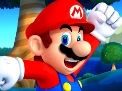 Oyunu Super Mario Endless Run çevrimiçi