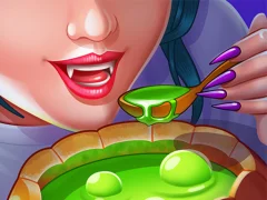 Oyunu Halloween Cooking çevrimiçi