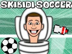 Oyunu Skibidi Toilet Soccer çevrimiçi