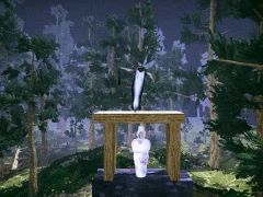 Oyunu Pocong found Kuntilanak night horror çevrimiçi
