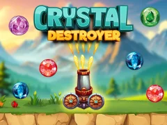 Oyunu Crystal Destroyer çevrimiçi